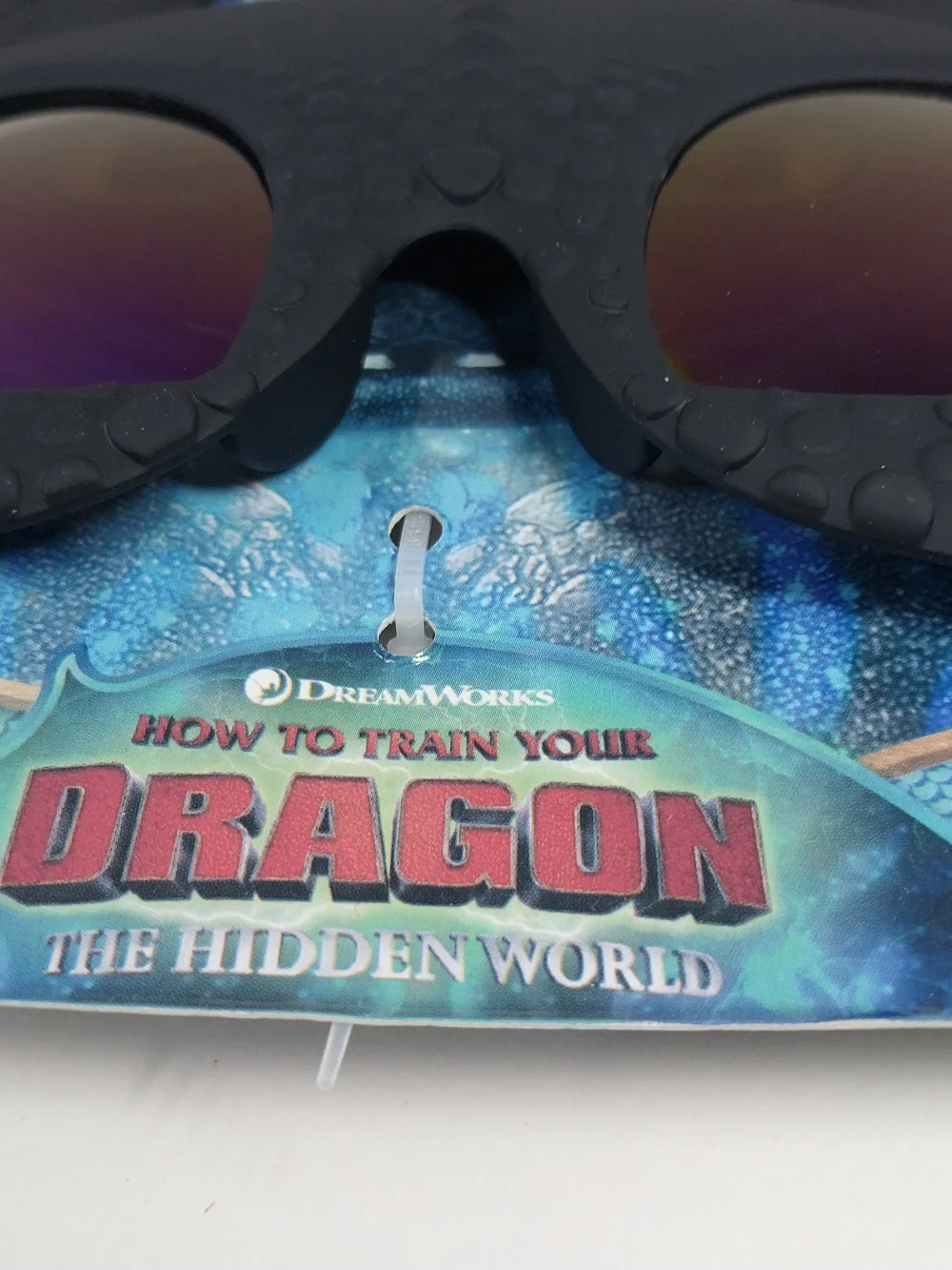 2021 Toothless One Size Sunglasses How to Train Your Dragon 100% UV Protection